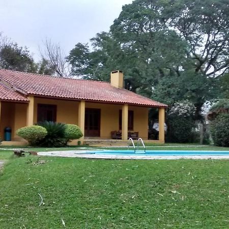 Pousada Do Sobrado Bagé Εξωτερικό φωτογραφία