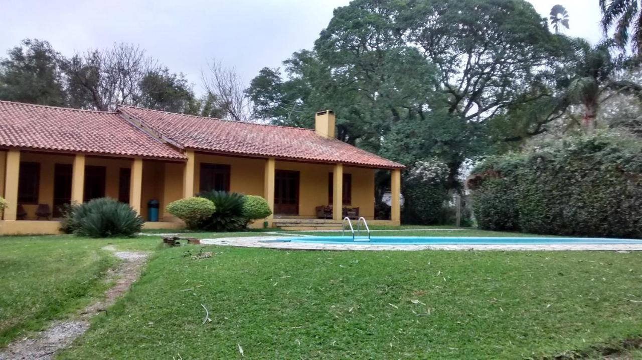 Pousada Do Sobrado Bagé Εξωτερικό φωτογραφία