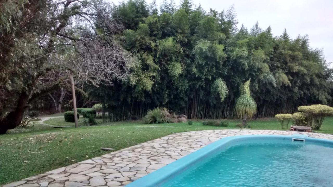 Pousada Do Sobrado Bagé Εξωτερικό φωτογραφία