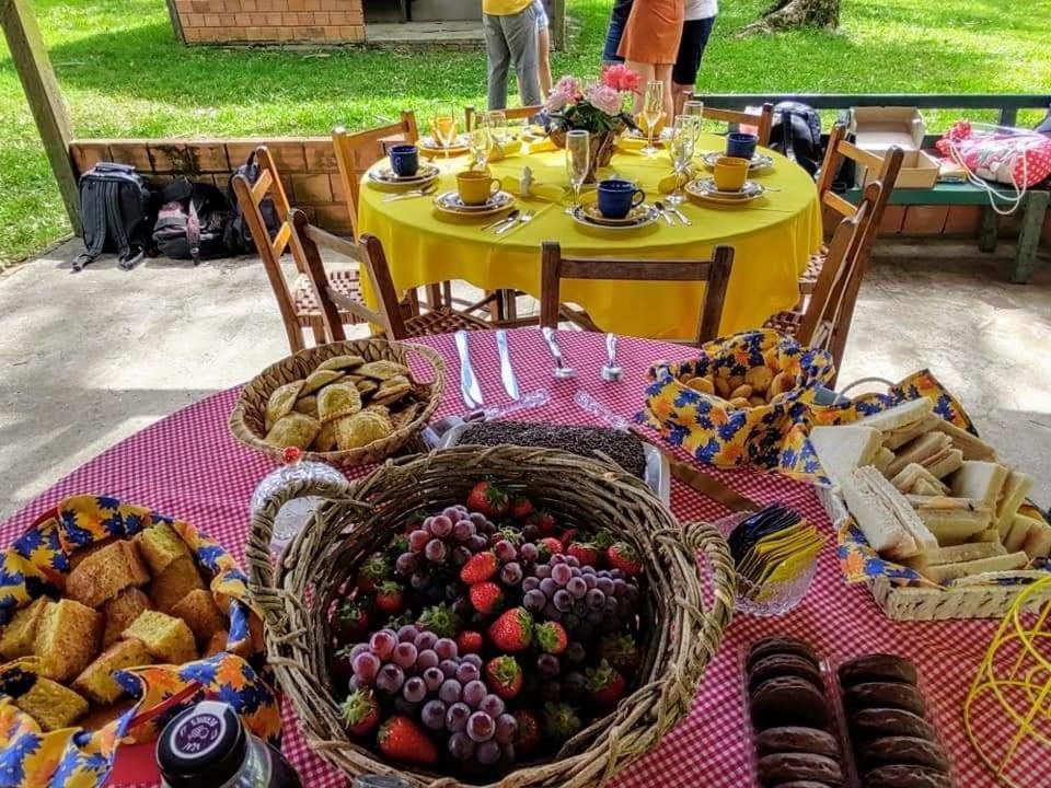 Pousada Do Sobrado Bagé Εξωτερικό φωτογραφία