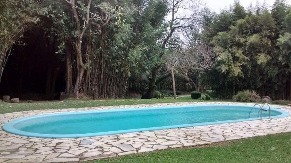 Pousada Do Sobrado Bagé Εξωτερικό φωτογραφία