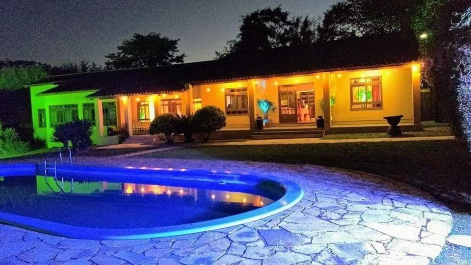 Pousada Do Sobrado Bagé Εξωτερικό φωτογραφία